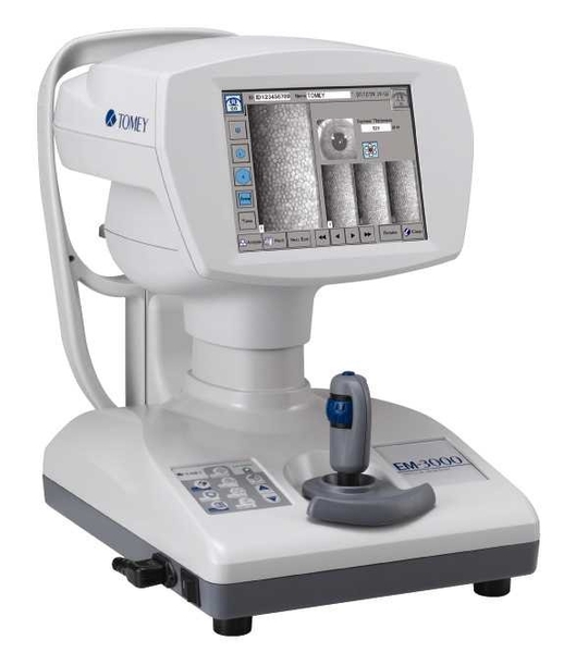 Tomey USA Launches its Latest Innovation in Corneal Endothelium