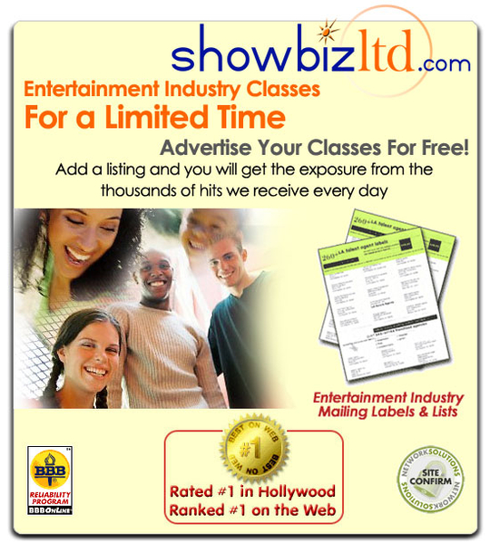 Celebrity Secret Tips Revealed Children's Modeling Agents, Kids