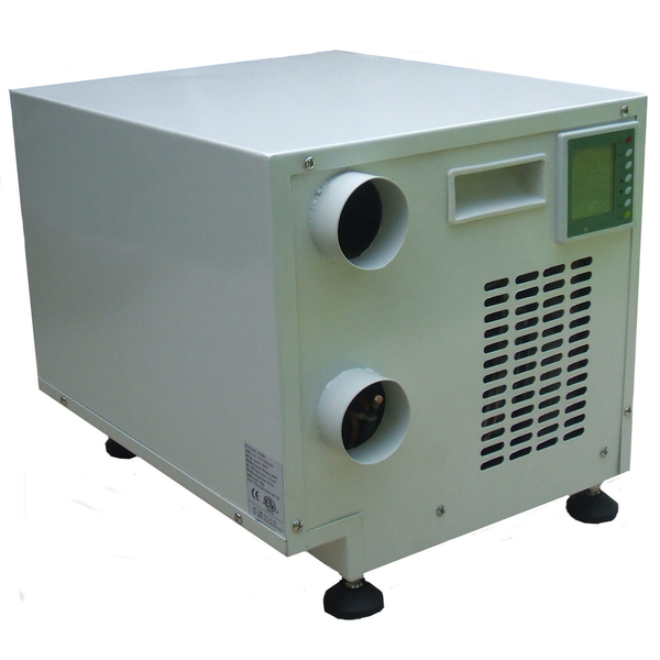 Limited Announces New Small Space Heater and Air Conditioner