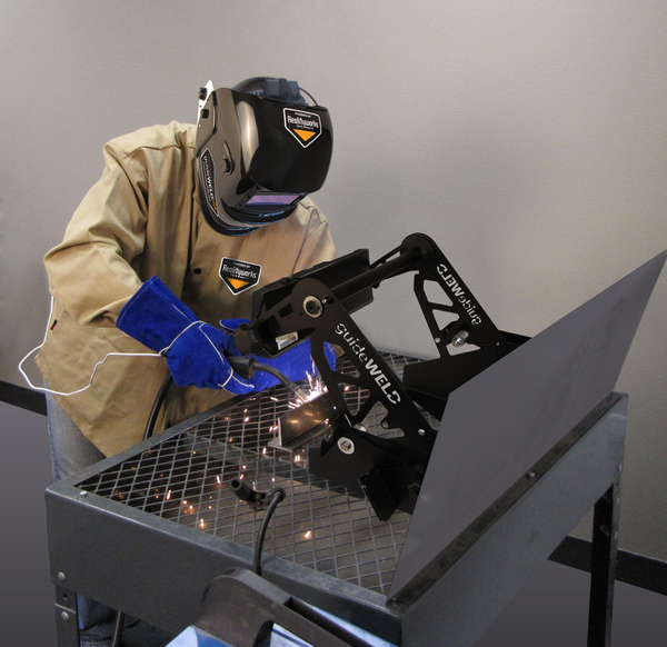 Realityworks Introduces guideWELD LIVE Real Welding Guidance System