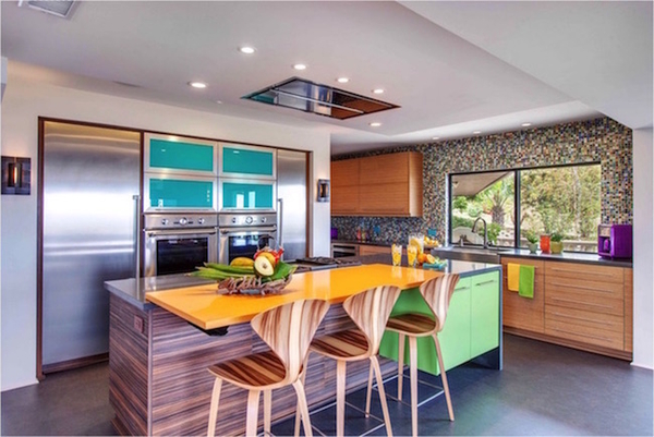 San Diego Kitchens Wow Judges at 2015 Regional Contractor of the Year