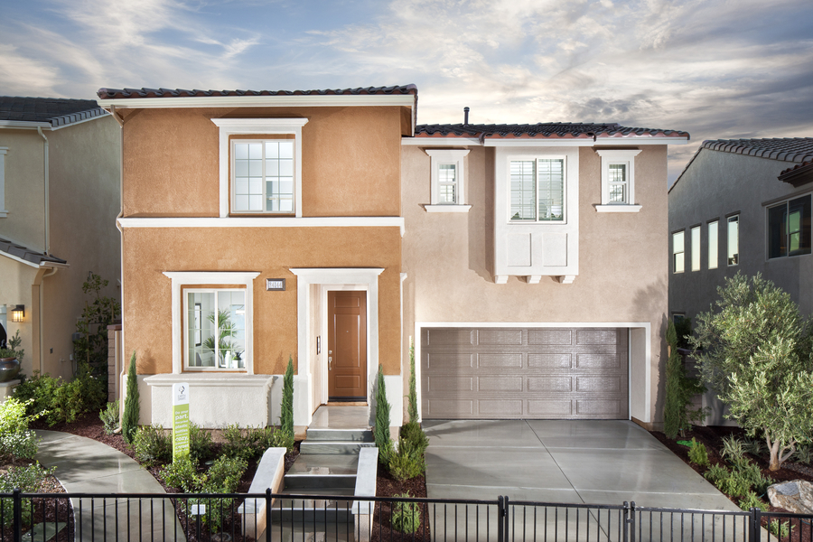 Fully Furnished, Landscaped Model Homes Now Selling at Pardee's