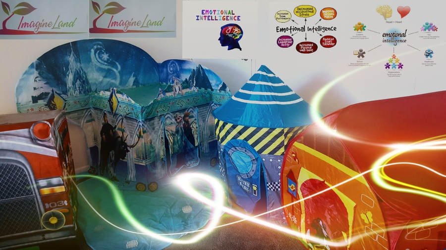 Imagineland A New Play Center in Washington, DC