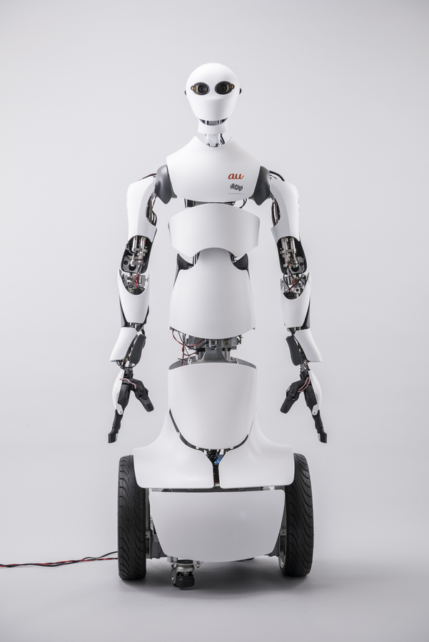 Telexistence Develops Mass Production Prototype for MODEL H, a Robot
