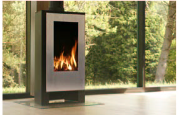 Nestor Martin FH Direct Vent gas Stove Nestor Martin FH Direct Vent gas Stove