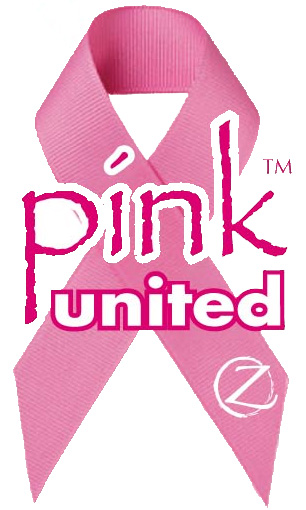 Pink Cancer Logo