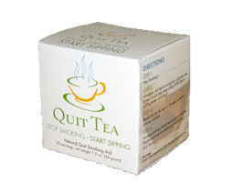 free Quit Tea