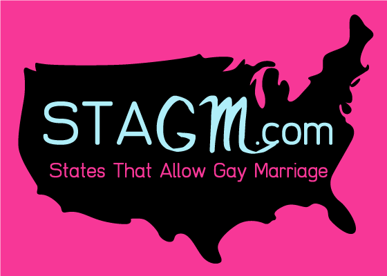 What States Allow Gay Marriages 8