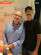 <strong>Mark Begelman & Phil Collins</strong>