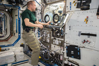 Five Ways ISS National Lab Enables Commercial Research