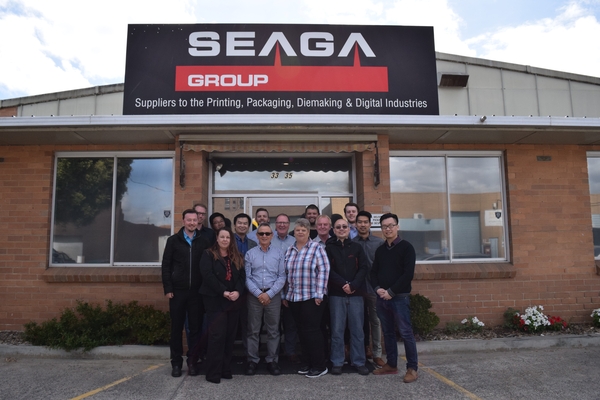 Conway Machine Announces Australia Distribution Agreement with SEAGA Group