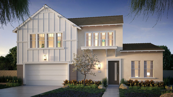 Pardee Homes Brings A New Active Adult Neighborhood To Santa Clarita, California