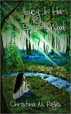 Award Winning Author Christina M. Pages Takes Eloquent Quill Award For Children’s Novel, ‘Lucy In Her Secret Wood’