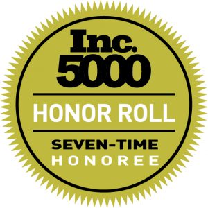 The Douglas Company Named as Inc. 5000 Honoree for Fifth Consecutive Year