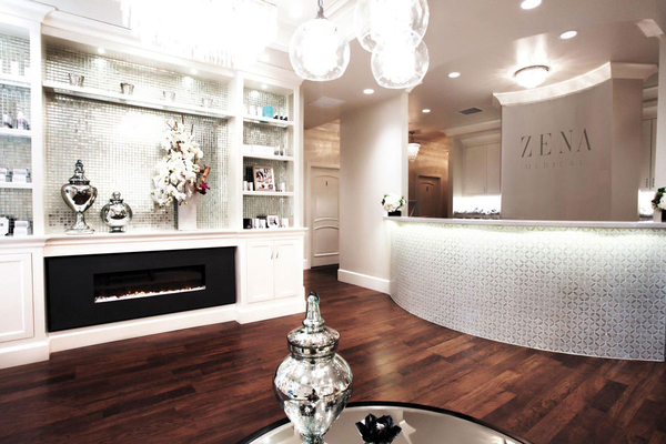 ZENA Medical Announces Grand Opening of The SKIN Bar
