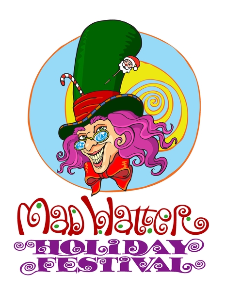 Make Your Way Down The Rabbit Hole to California’s Most Whimsical Holiday Event “The Mad Hatter Holiday Festival” that Recreates an Alice in Wonderland Enchantment for All in the City of Vallejo