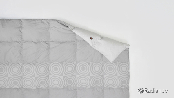 Radiance Launches World’s First Wireless Heated Comforter ‘Radishine’ Through Kickstarter