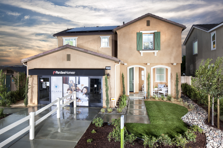 Entry Level Pricing Makes Elara a Hit with Inland Empire Home Shoppers; New Homes by Pardee Available for Spring Move-in