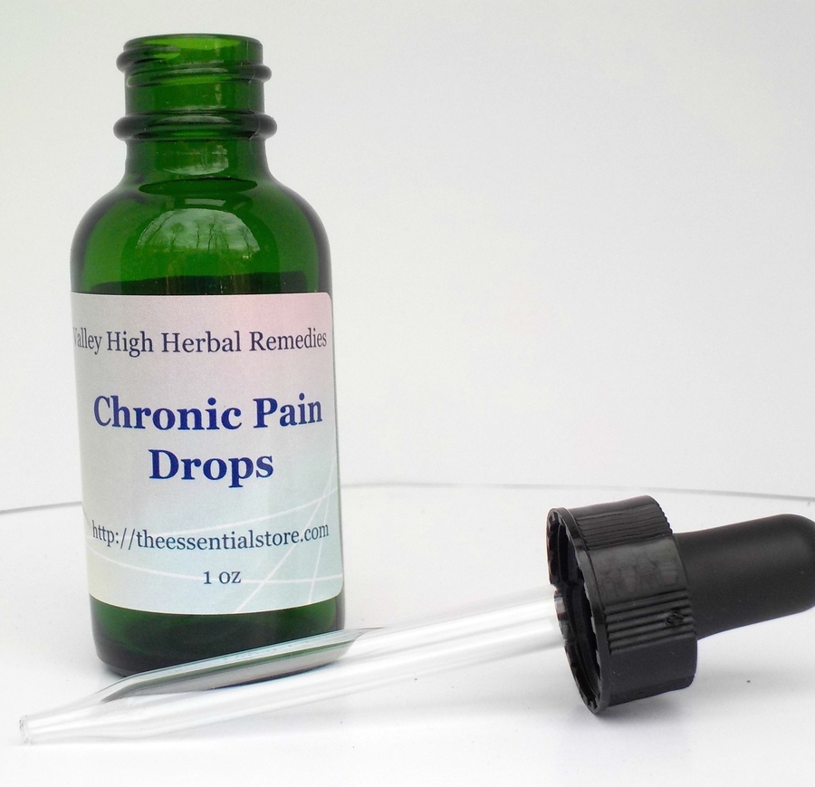 Chronic Pain Drops Bring Relief – You Do Not Need To Suffer