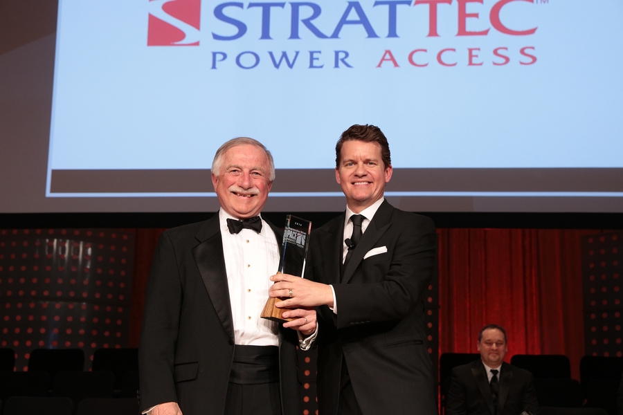 STRATTEC SECURITY CORPORATION Wins Automotive News Pace Award