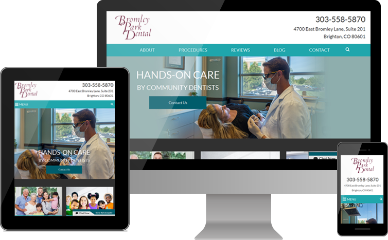 Bromley Park Dental Debuts New Website Showcasing Family-Friendly Office