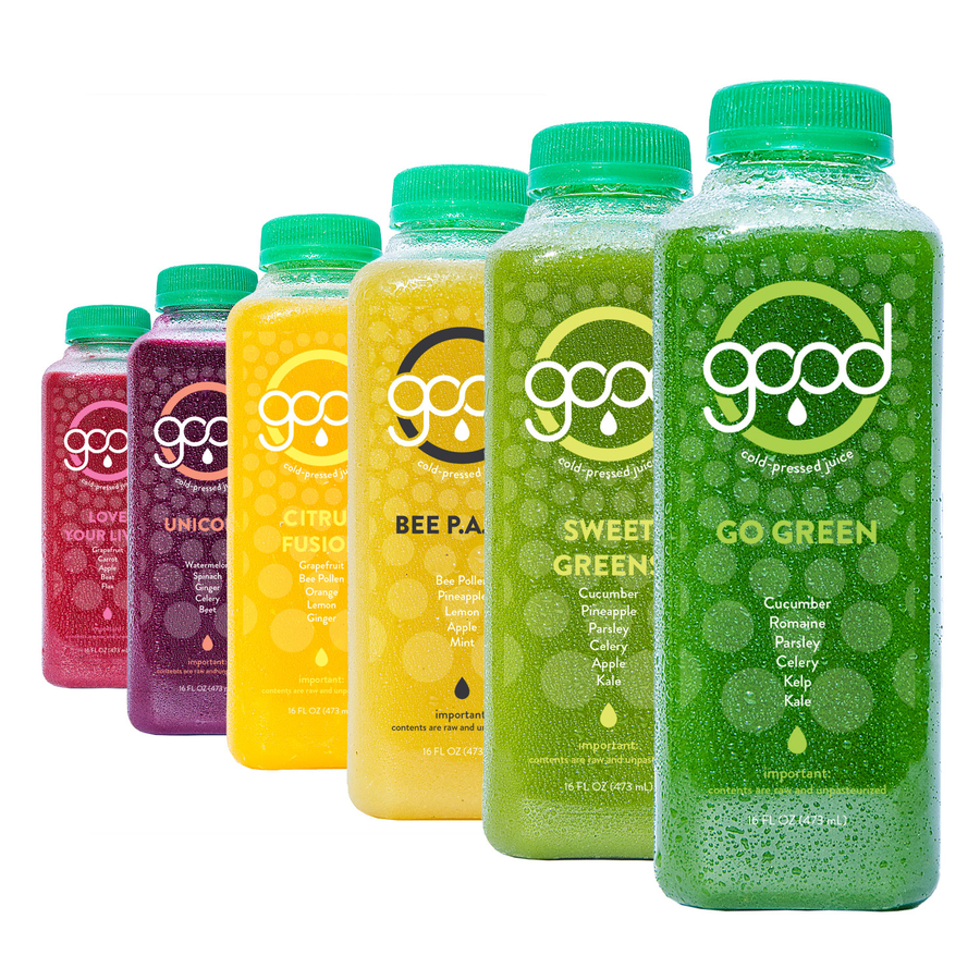 Good Cleansing Releases Video On Why You Should Juice Cleanse