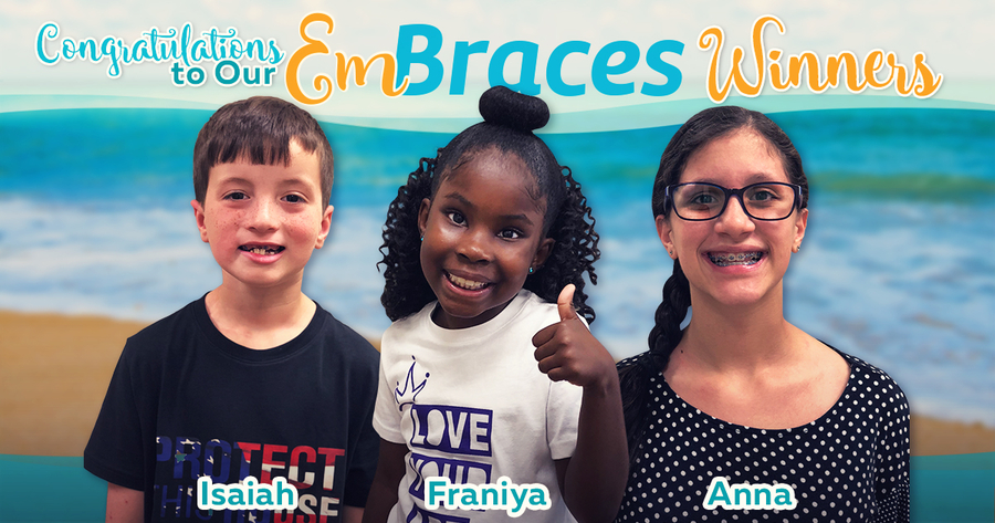 Fishbein Orthodontics Announces Second Round of Winners of EmBraces Anti-bullying Essay Contest