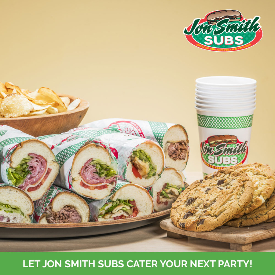 Jon Smith Subs Makes Father’s Day Extra Special With Catering Services