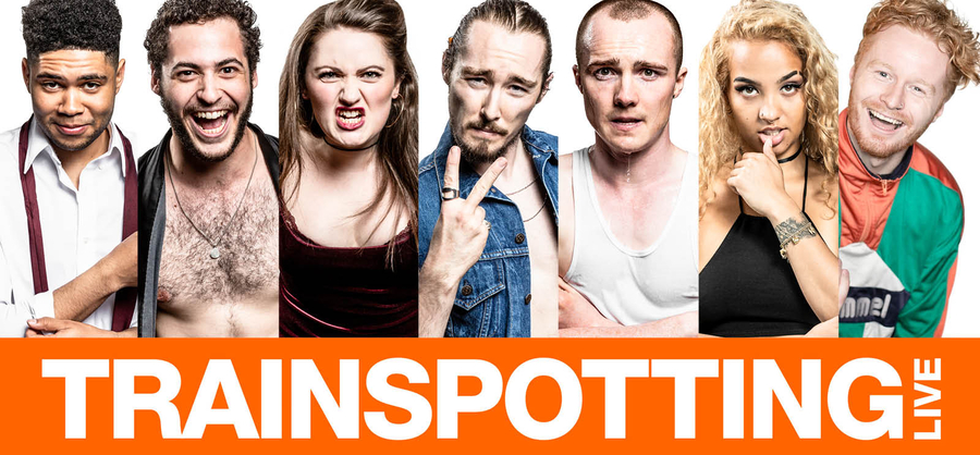 Complete Casting Announced for the Critically Acclaimed No-Holds-Barred Immersive Production of Irvine Welsh’s “Trainspotting”