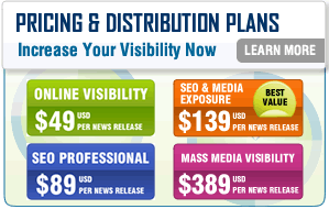 Press Release Distribution Pricing Plans
