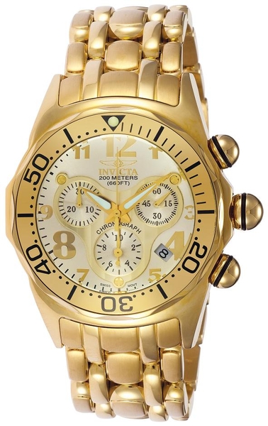 INVICTA WATCHES ARE HISTORY IN THE MAKING