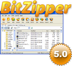 Commercial compression tool BitZipper now available for free
