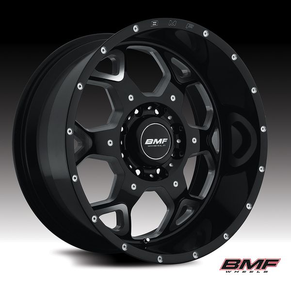 BMF WHEELS, INC. LAUNCHES INTO THE TRUCK MARKET