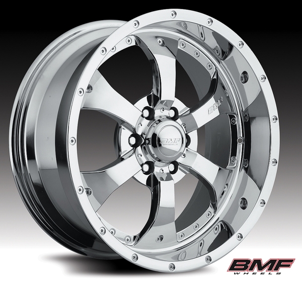 BMF WHEELS, INC. LAUNCHES INTO THE TRUCK MARKET
