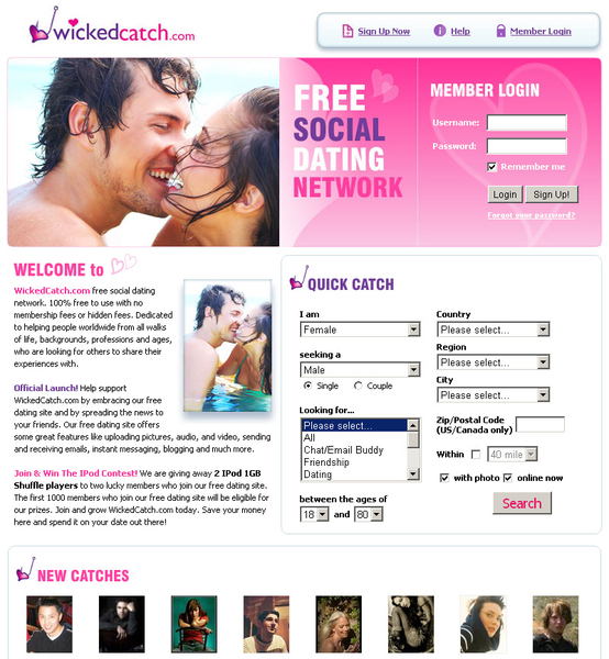 Sites no dating membership free Free dating