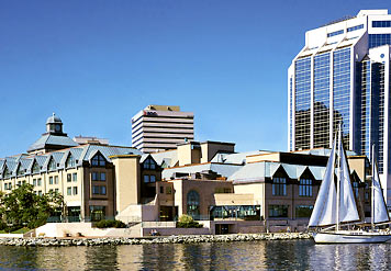 halifax marriott harbourfront costs