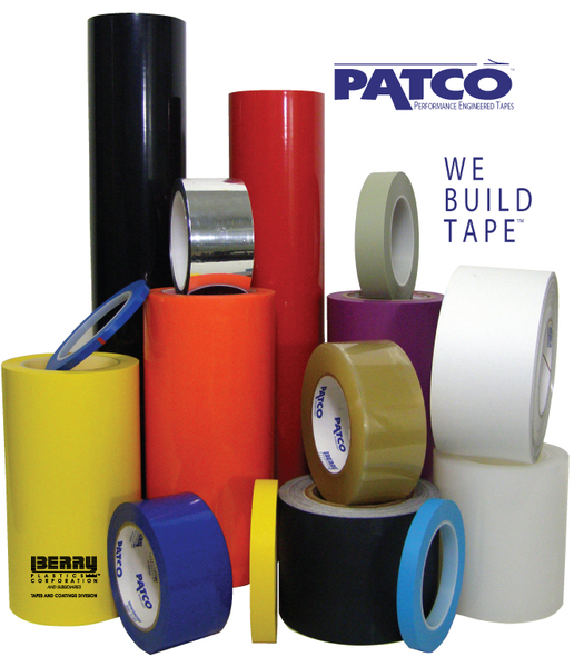 Patco Performance Engineered Tapes Showcase Innovative Solutions