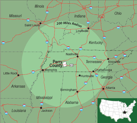 Buffalo River Music Fest July 18 Lobelville, Tennessee (Perry County) To Host Music Festival