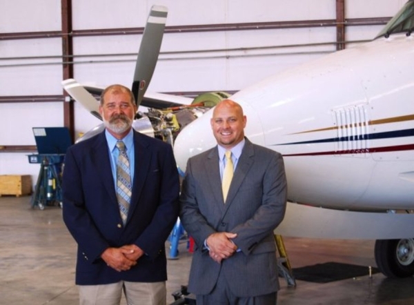 Enterprise Jet Center FBO Opens Dedicated Maintenance Facility At ...