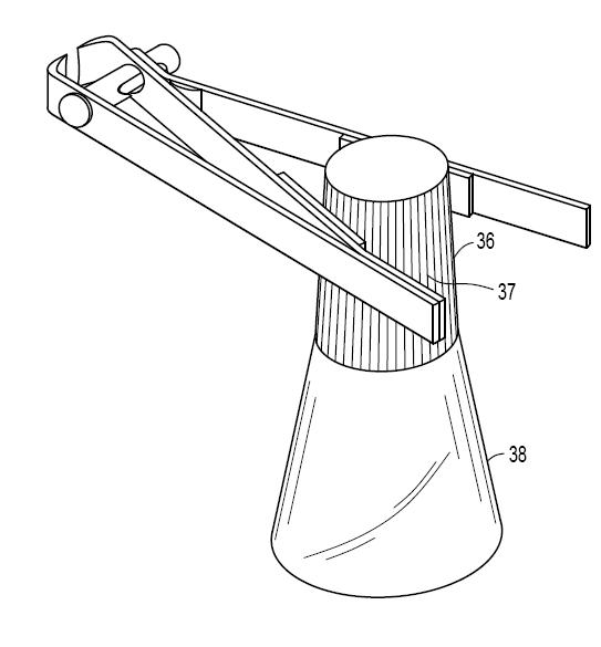 Nail Clipper With Bottle Top Twist Off is Now Available For Sale or