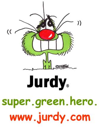 Jurdy The Super Green Hero, Jurdy, Launches School Assemblies and Jurdy Shore ...