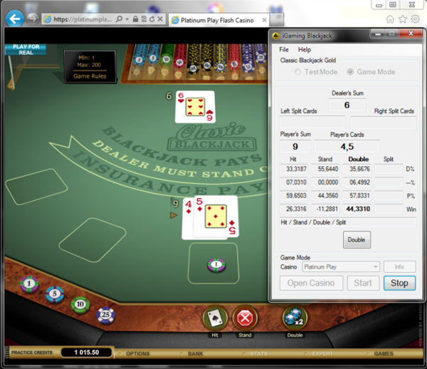 Revolutionary New Blackjack Software Helps Shrink House Advantage