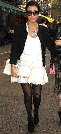 house of holland suspender tights