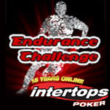 Intertops Poker Starts 26-Day Endurance Challenge Points Race for Cash  Prizes and New Years Free Roll Tournament Entries