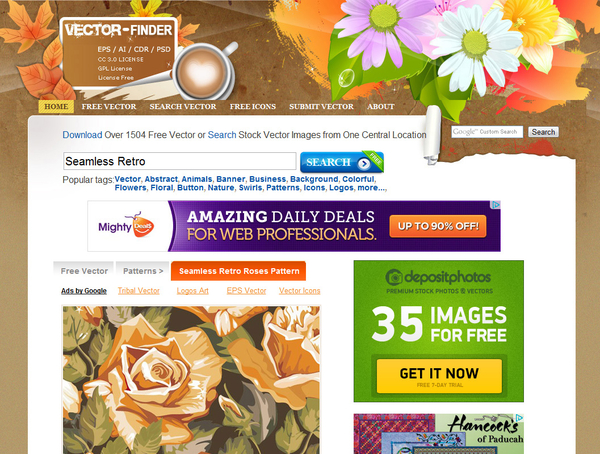 Vector Finder - Free Vector Art & Stock Vector Images Search Engine