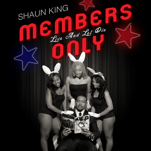 Shaun King Releases Mixtape, Live and Let Die