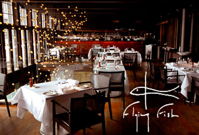 Flying Fish Restaurant -- Sydney's Best Seafood Restaurant