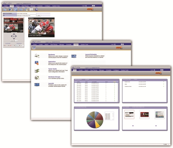 Visix Shows Three New Digital Signage Software Applications, New Hardware Solutions and