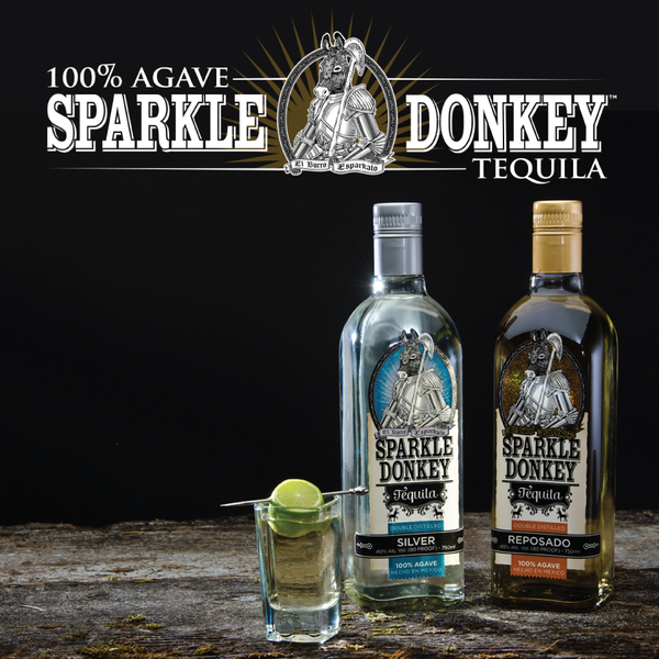 Sparkle Donkey The World's Best Tequila Finally Arrives in the US