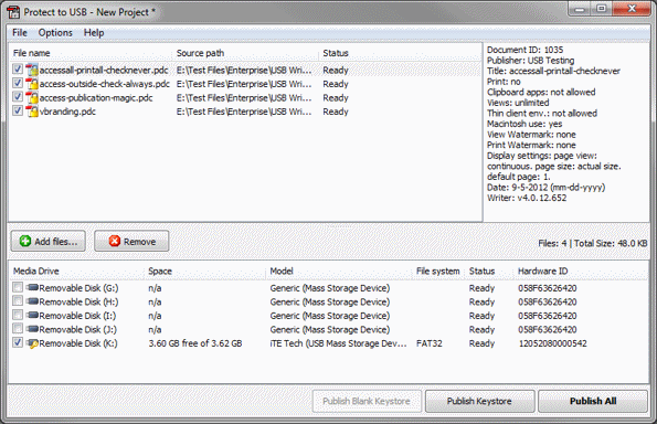Locklizard LockLizard Solves Zero Footprint PDF Security Problem